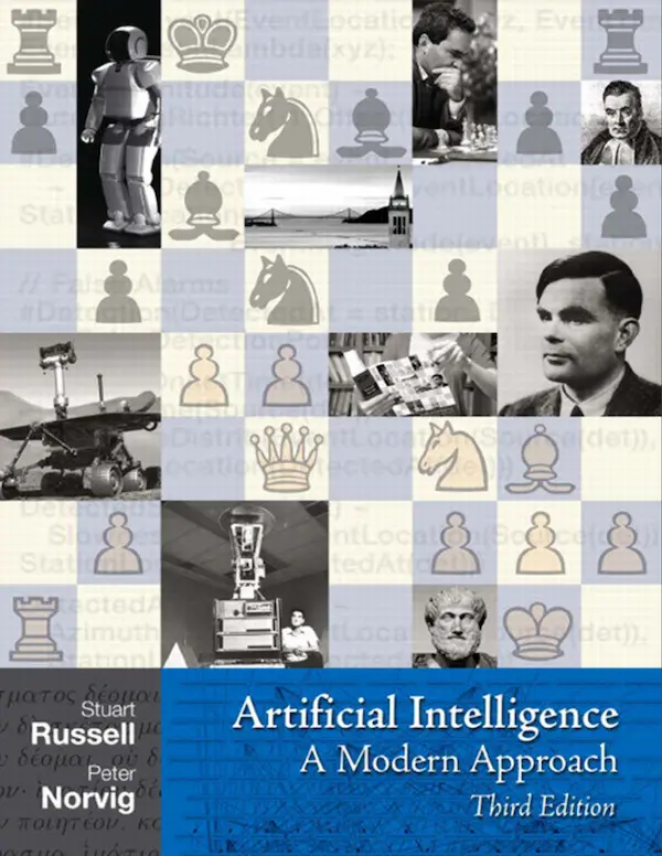 Artificial Intelligence: A Modern Approach (AIMA) Third Edition